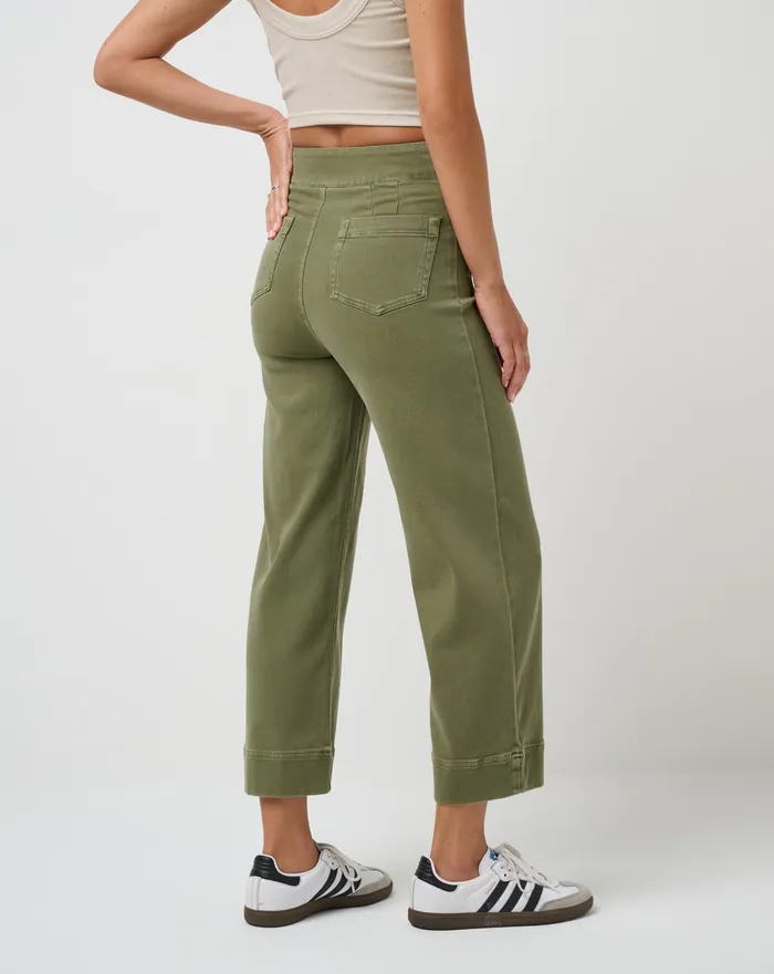 Women The Everyday Collection TravisMathew EVERYDAY ANKLE PANT Clover
