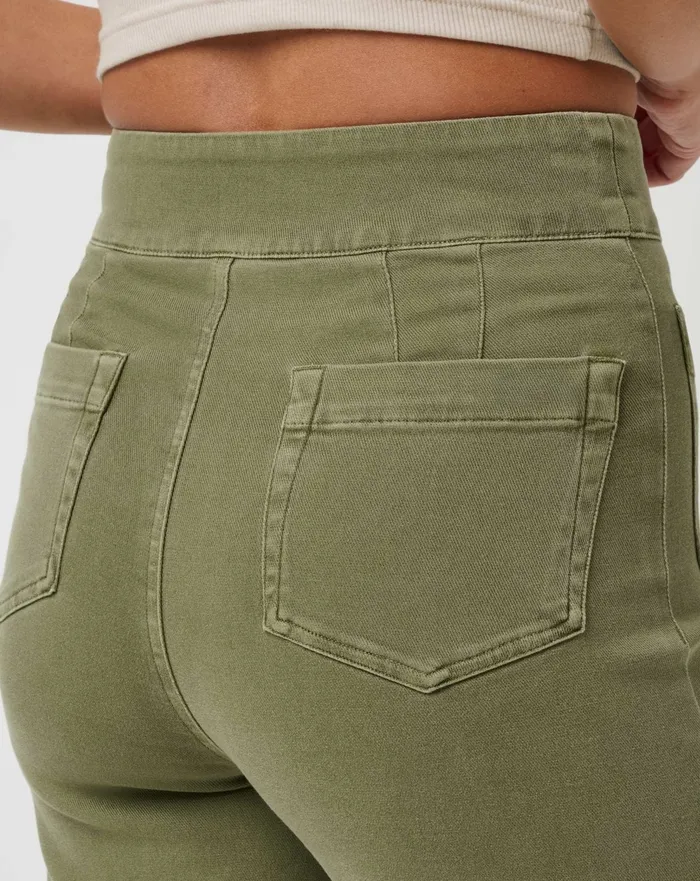 Women The Everyday Collection TravisMathew EVERYDAY ANKLE PANT Clover
