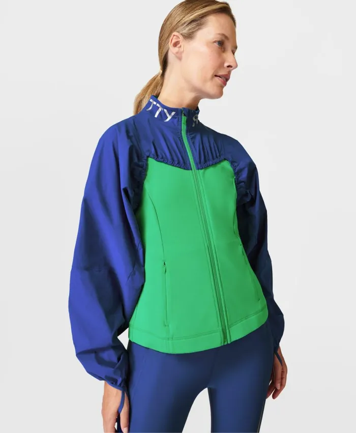 Women Therma Boost Kinetic Run Jacket Electro Green Sweaty Betty Coats and Jackets Women Therma Boost Kinetic Run Jacket Electro Green Sweaty Betty Coats and Jackets