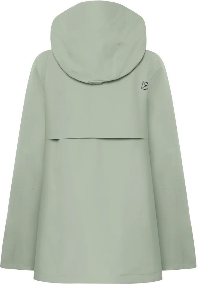 Women Tone Parka Wilted Leaf Didriksons Spring Jackets
