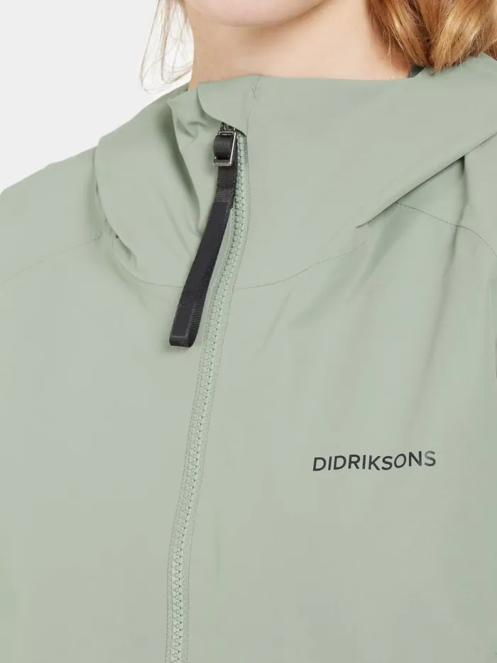 Women Tone Parka Wilted Leaf Didriksons Spring Jackets