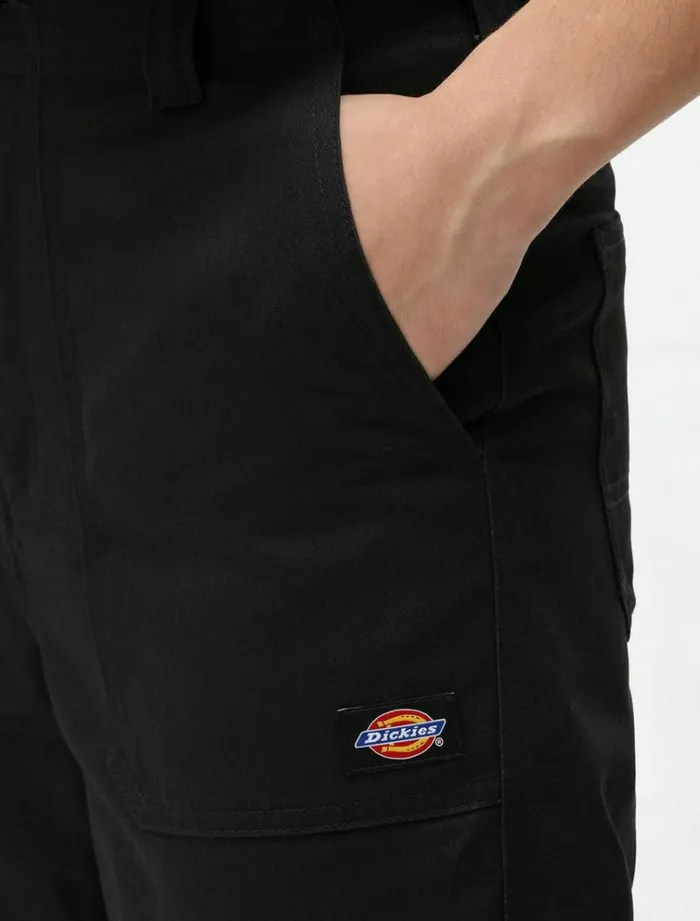 Women Trousers Dickies Chokio Pant Black