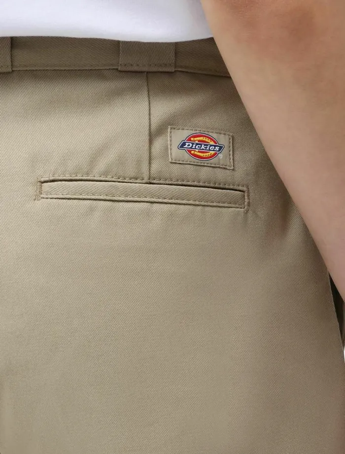 Women Trousers Dickies Elizaville Work Pant Khaki