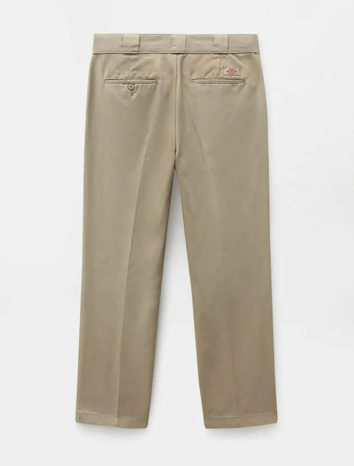 Women Trousers Dickies Elizaville Work Pant Khaki
