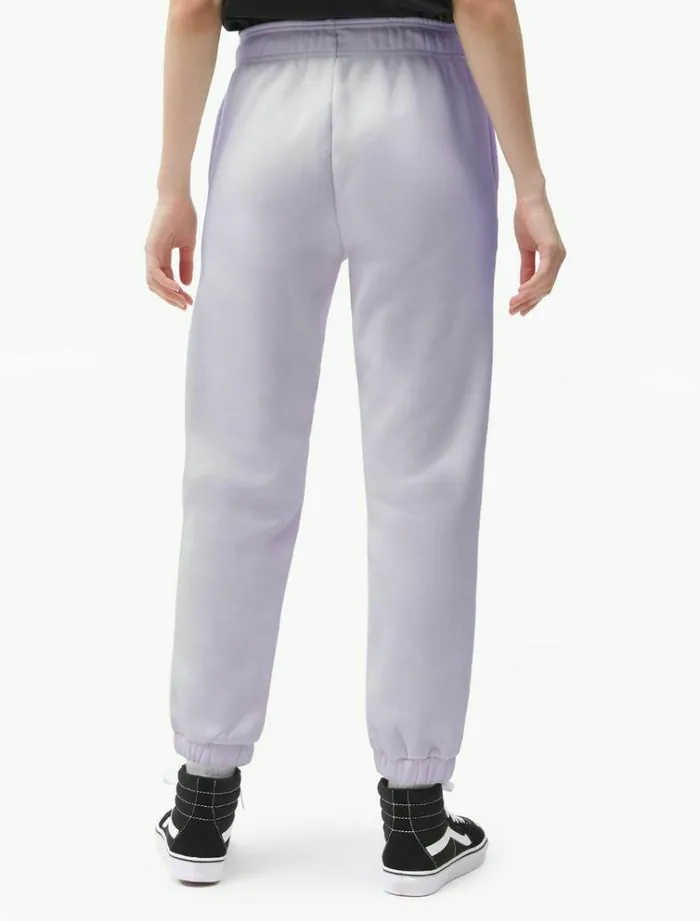 Women Trousers Dickies Mapleton Sweatpants Lilac Gray