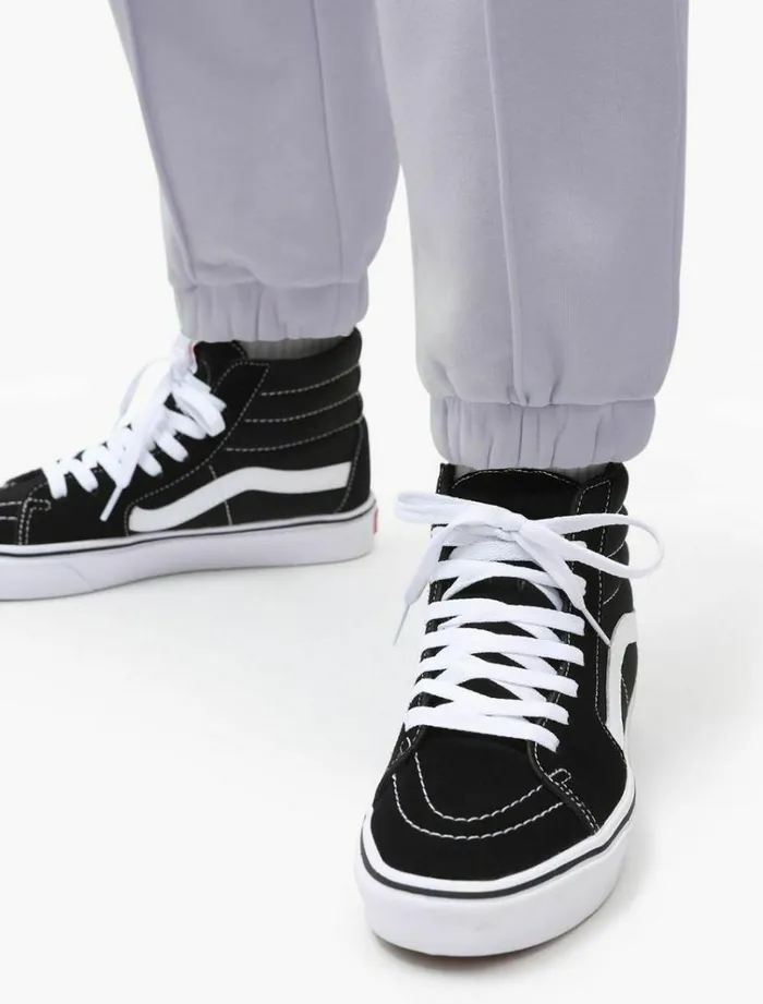 Women Trousers Dickies Mapleton Sweatpants Lilac Gray