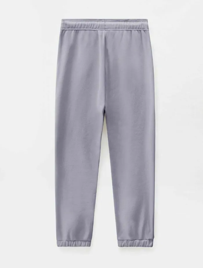 Women Trousers Dickies Mapleton Sweatpants Lilac Gray