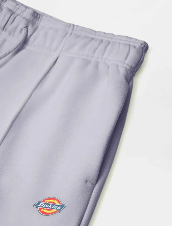 Women Trousers Dickies Mapleton Sweatpants Lilac Gray