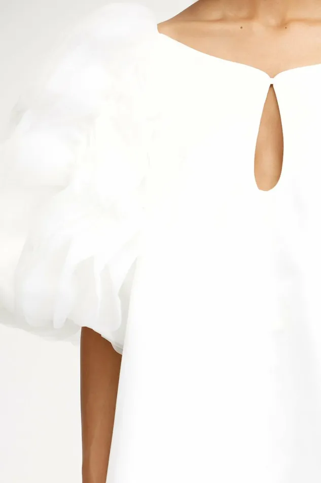 Women UPPERTOWN GOWN Wildberry Bloom Acler Maxi Dresses
