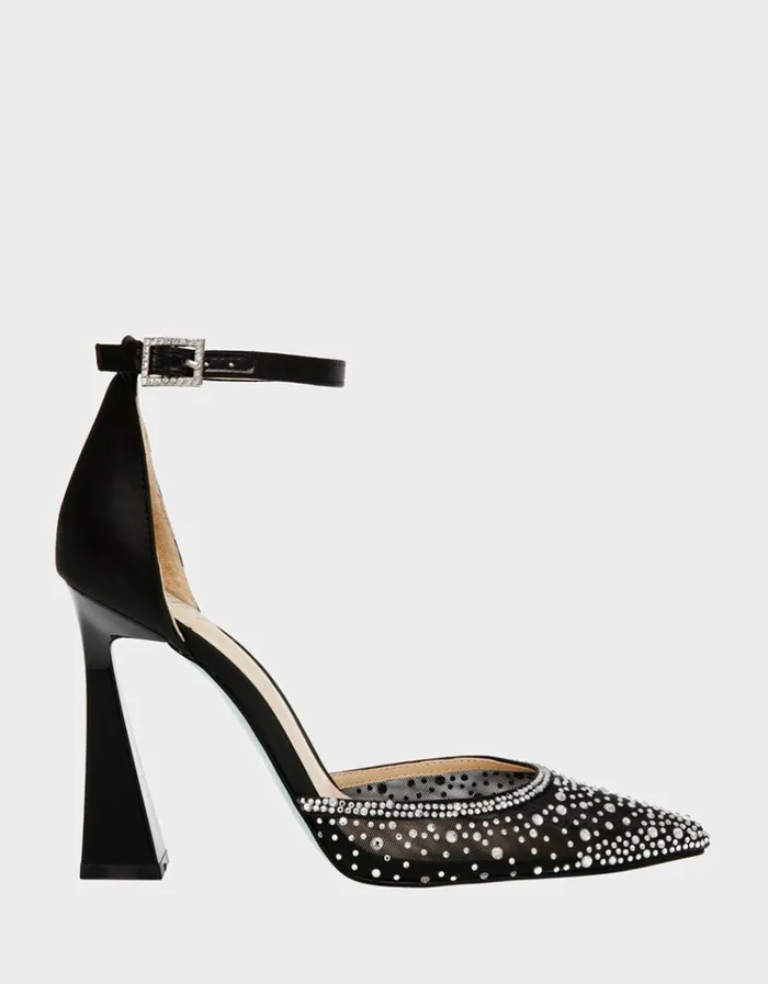 Women VIOLA BLACK Black Betsey Johnson