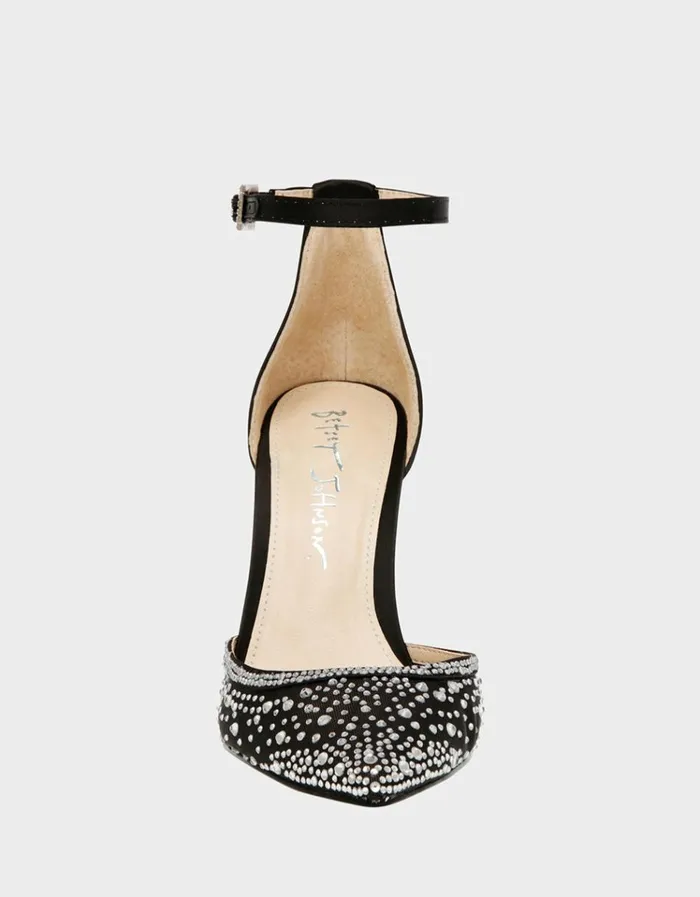 Women VIOLA BLACK Black Betsey Johnson