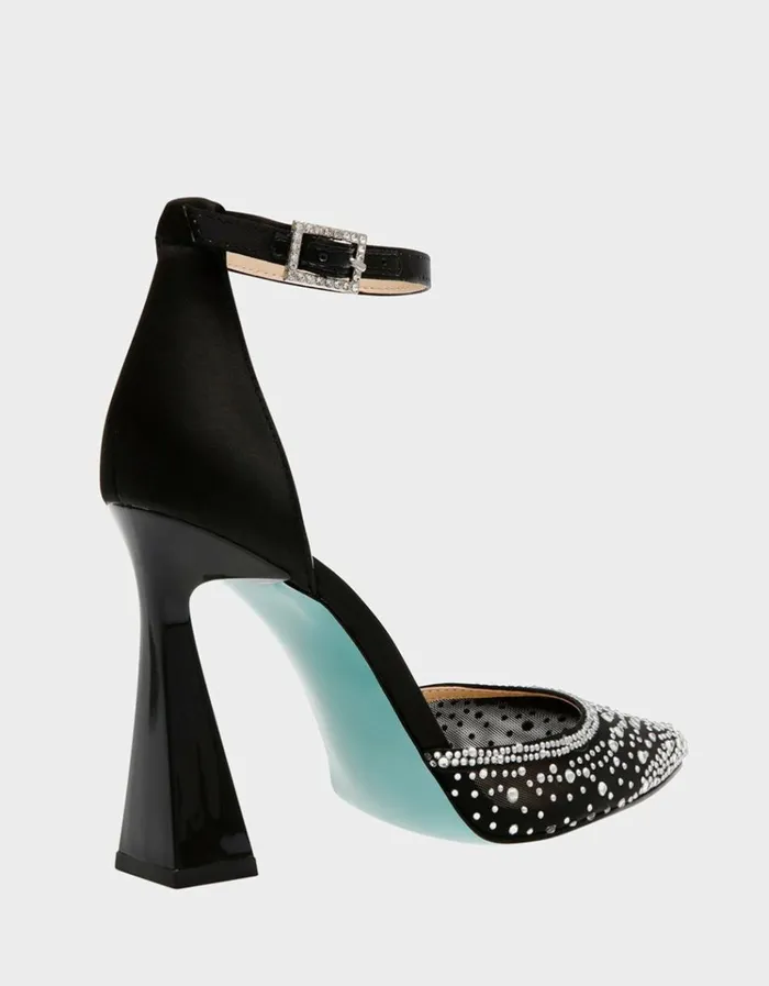 Women VIOLA BLACK Black Betsey Johnson