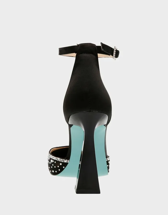 Women VIOLA BLACK Black Betsey Johnson