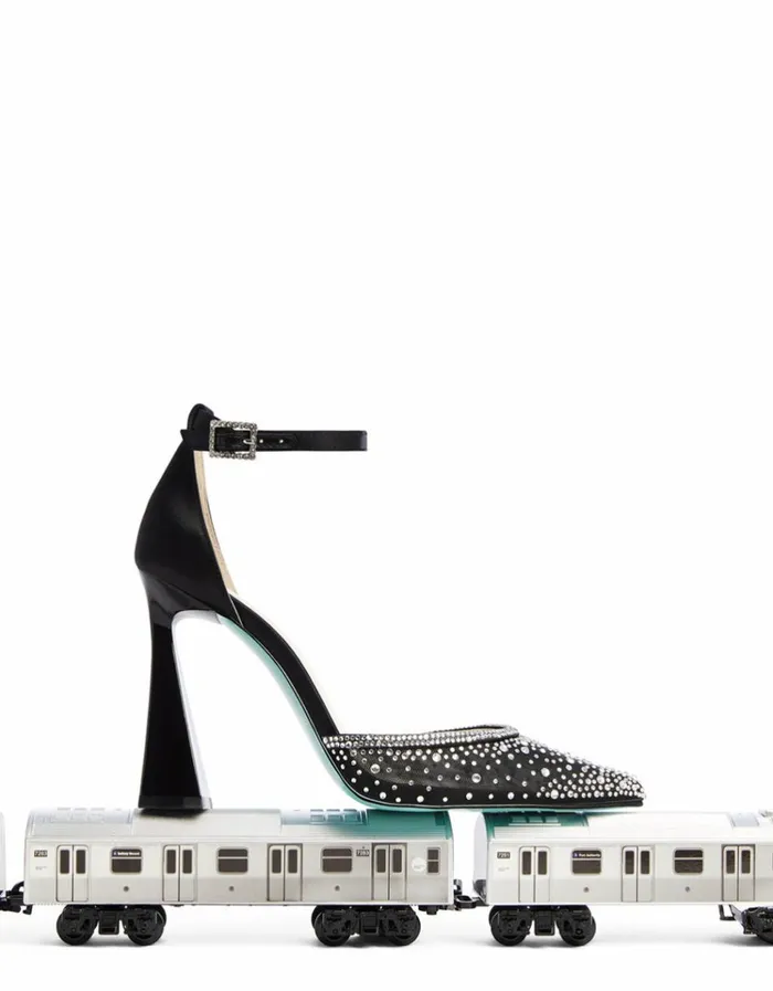 Women VIOLA BLACK Black Betsey Johnson