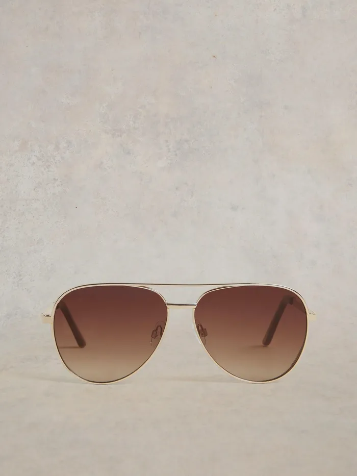 Women White Stuff Accessories Hana Aviator Sunglasses Women White Stuff Accessories Hana Aviator Sunglasses