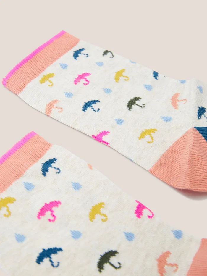 Women White Stuff Accessories Rainy Day Ankle Sock Women White Stuff Accessories Rainy Day Ankle Sock