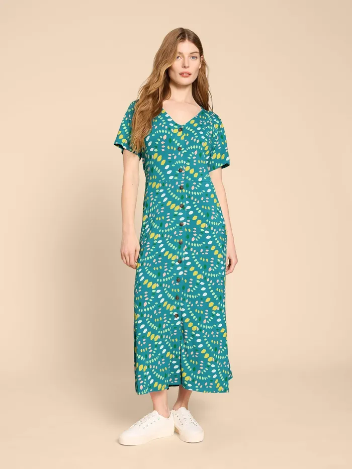 Women White Stuff Clothing Amelia Jersey Dress