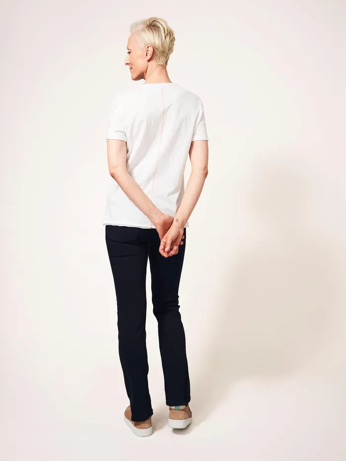 Women White Stuff Clothing Brooke Straight Jean