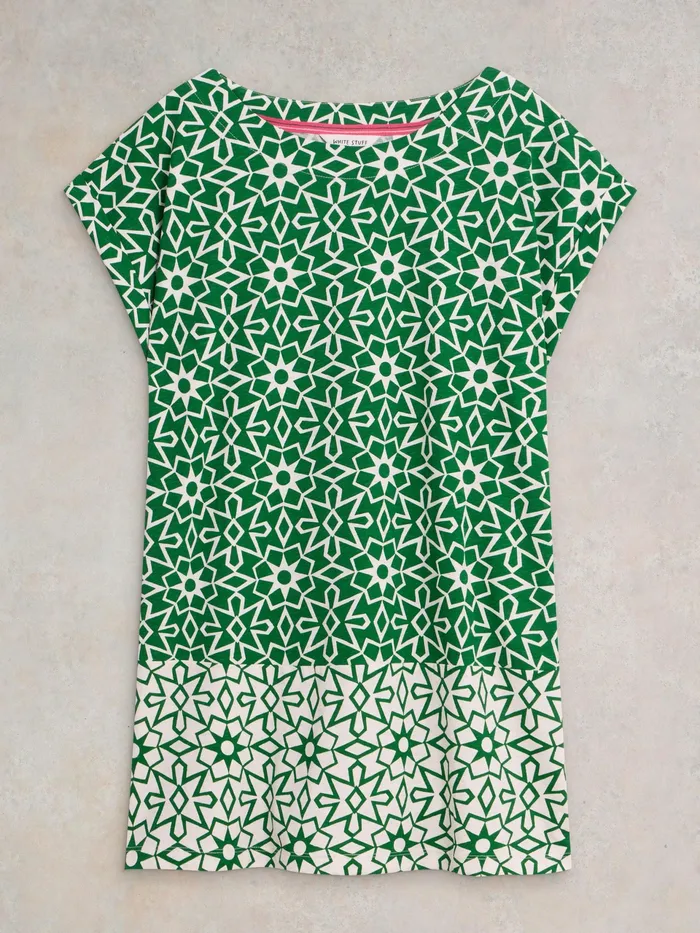 Women White Stuff Clothing CARRIE COTTON TUNIC Women White Stuff Clothing CARRIE COTTON TUNIC