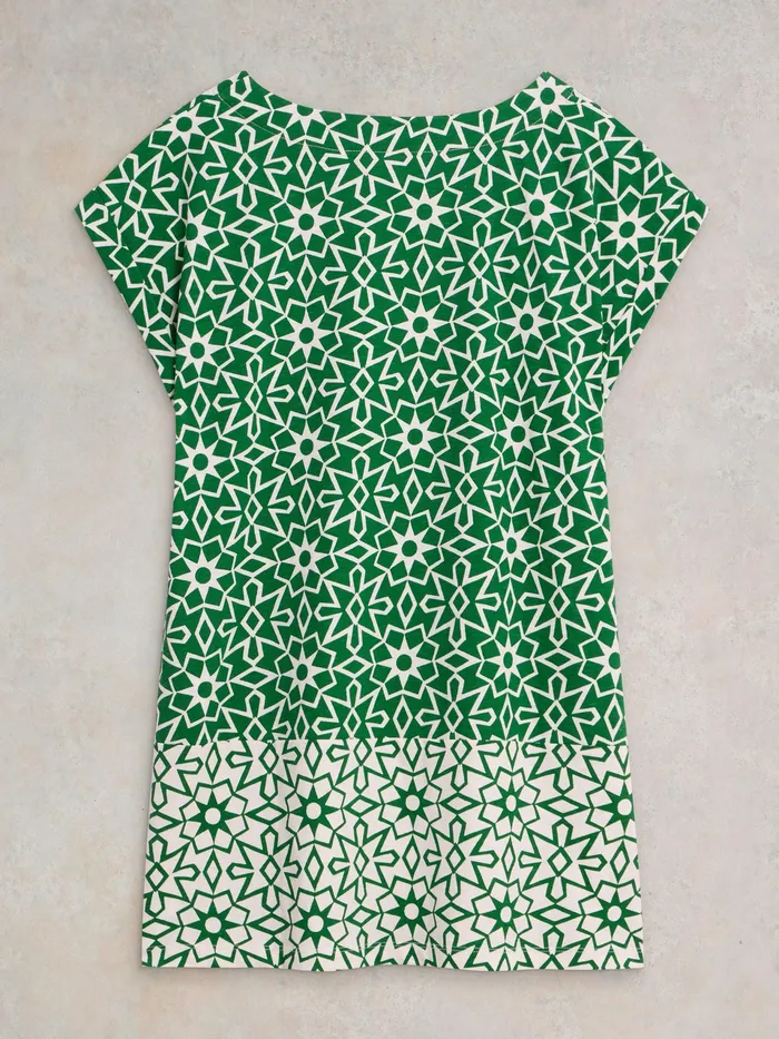 Women White Stuff Clothing CARRIE COTTON TUNIC Women White Stuff Clothing CARRIE COTTON TUNIC