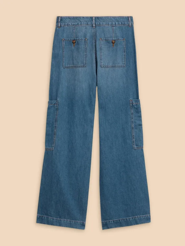 Women White Stuff Clothing Demi Cargo Jean Women White Stuff Clothing Demi Cargo Jean