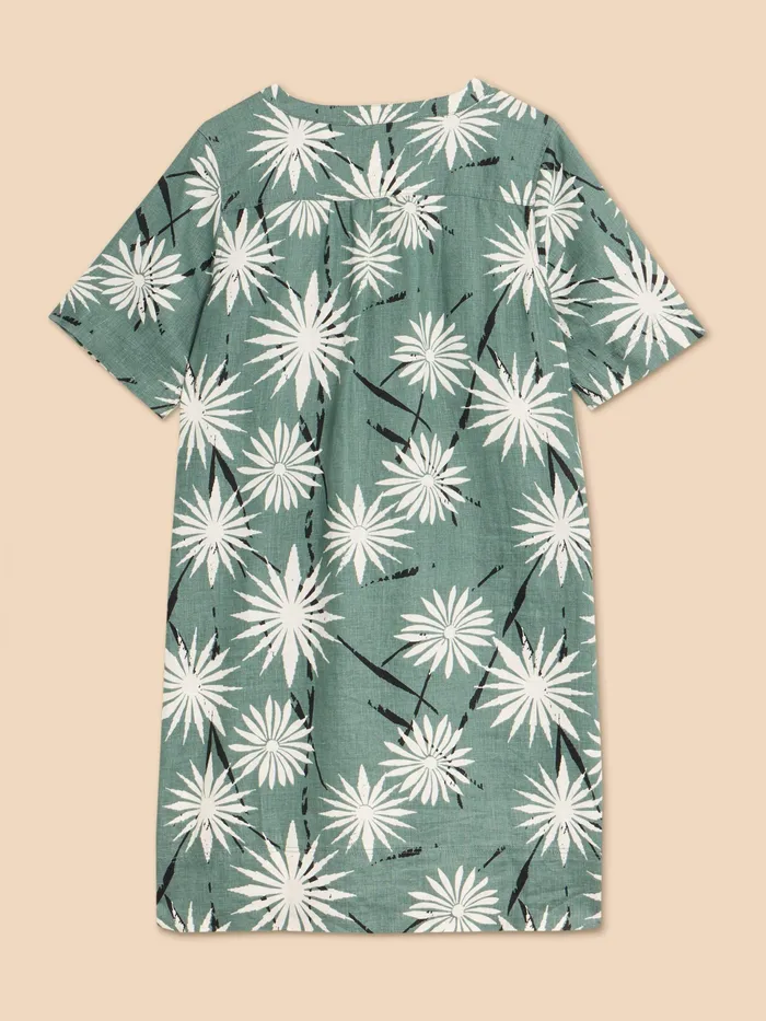 Women White Stuff Clothing June Shift Linen Dress Women White Stuff Clothing June Shift Linen Dress