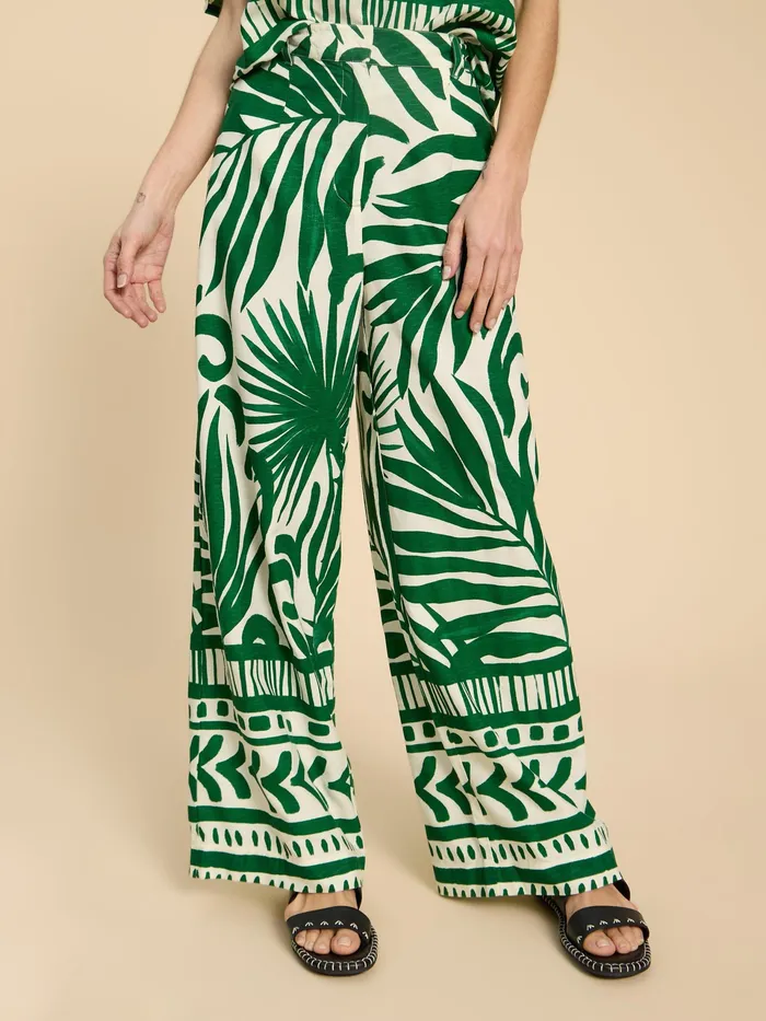 Women White Stuff Clothing Lucinda Eco Vero Wide Trouser Women White Stuff Clothing Lucinda Eco Vero Wide Trouser