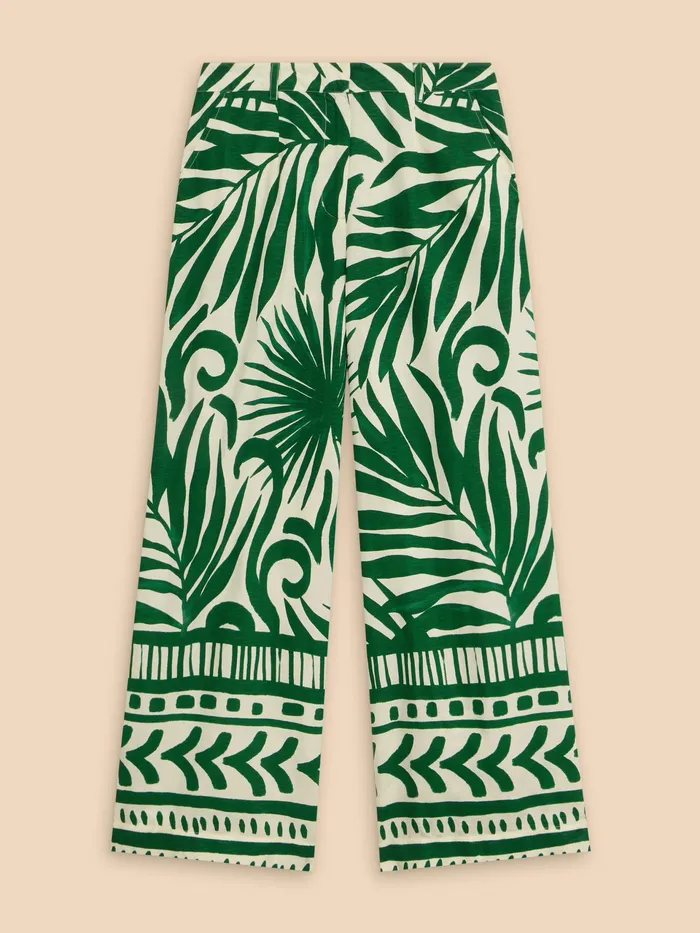 Women White Stuff Clothing Lucinda Eco Vero Wide Trouser Women White Stuff Clothing Lucinda Eco Vero Wide Trouser