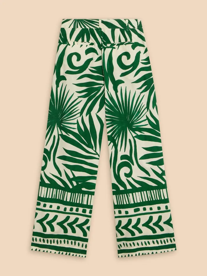 Women White Stuff Clothing Lucinda Eco Vero Wide Trouser Women White Stuff Clothing Lucinda Eco Vero Wide Trouser