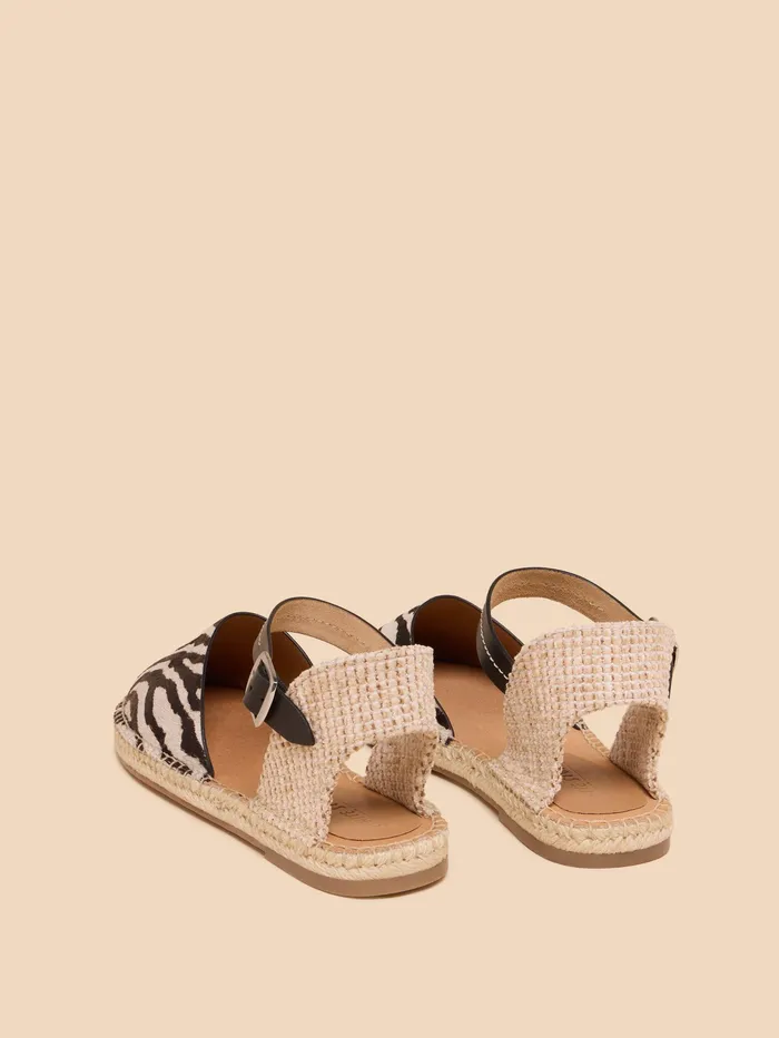 Women White Stuff Footwear Buttercup Leather Espadrille Women White Stuff Footwear Buttercup Leather Espadrille