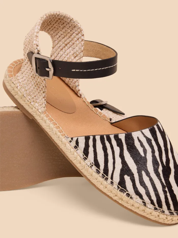 Women White Stuff Footwear Buttercup Leather Espadrille Women White Stuff Footwear Buttercup Leather Espadrille