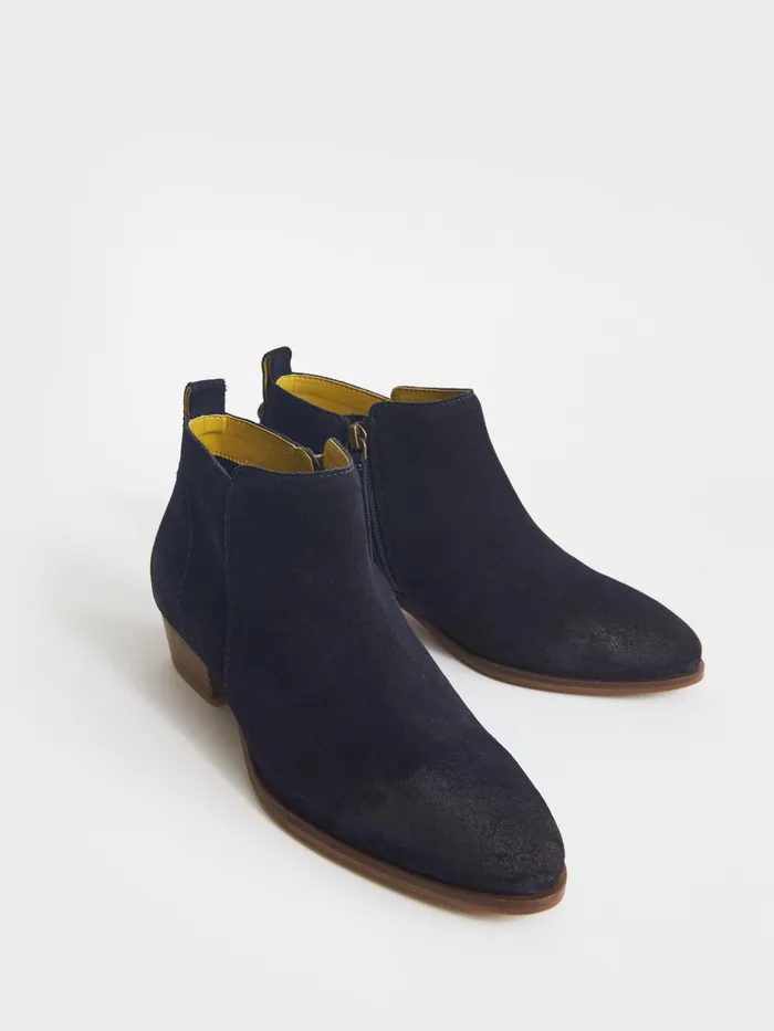 Women White Stuff Footwear Willow Ankle Boot Suede Women White Stuff Footwear Willow Ankle Boot Suede
