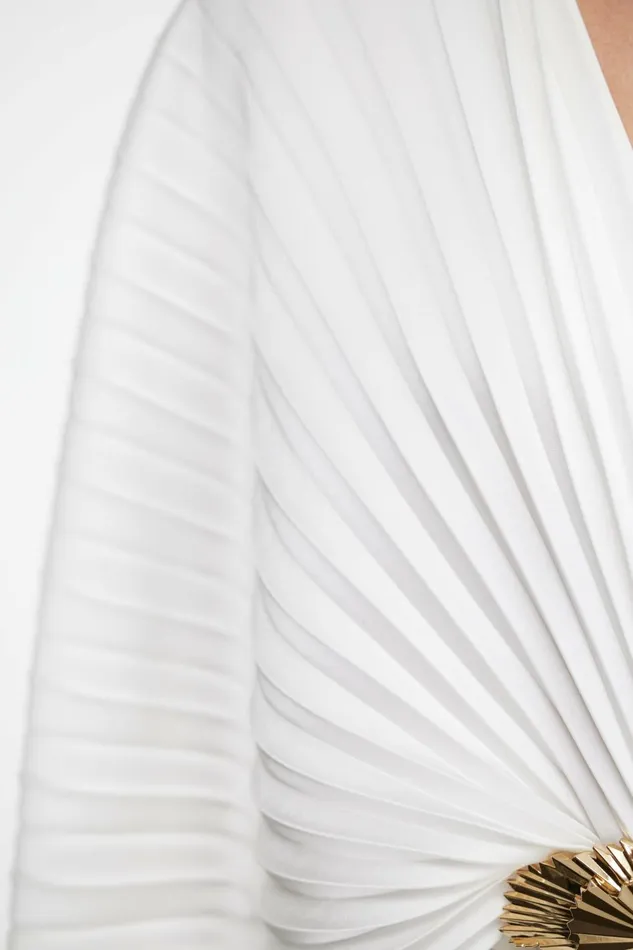 Women WONASTOW MAXI DRESS Ivory Acler White Dresses