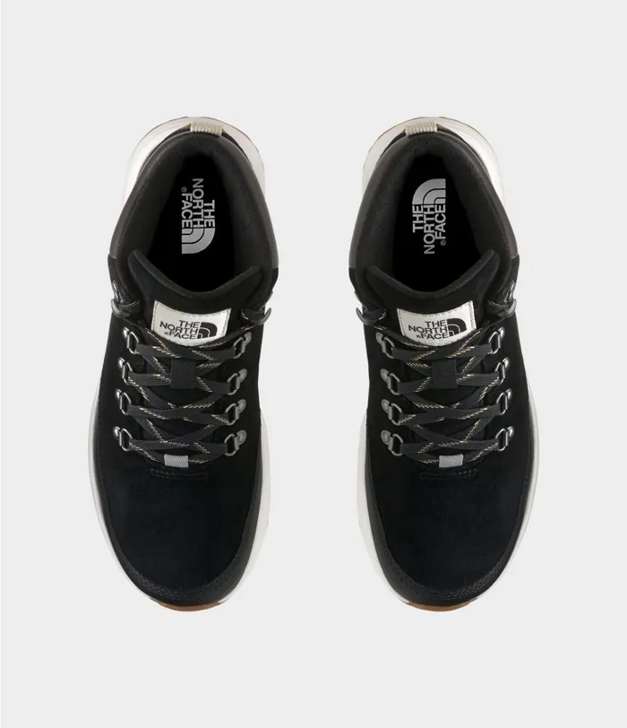 Womens BackToBerkeley Redux Remtlz Lux Tnf Blackvintage White The North Face Sneakers