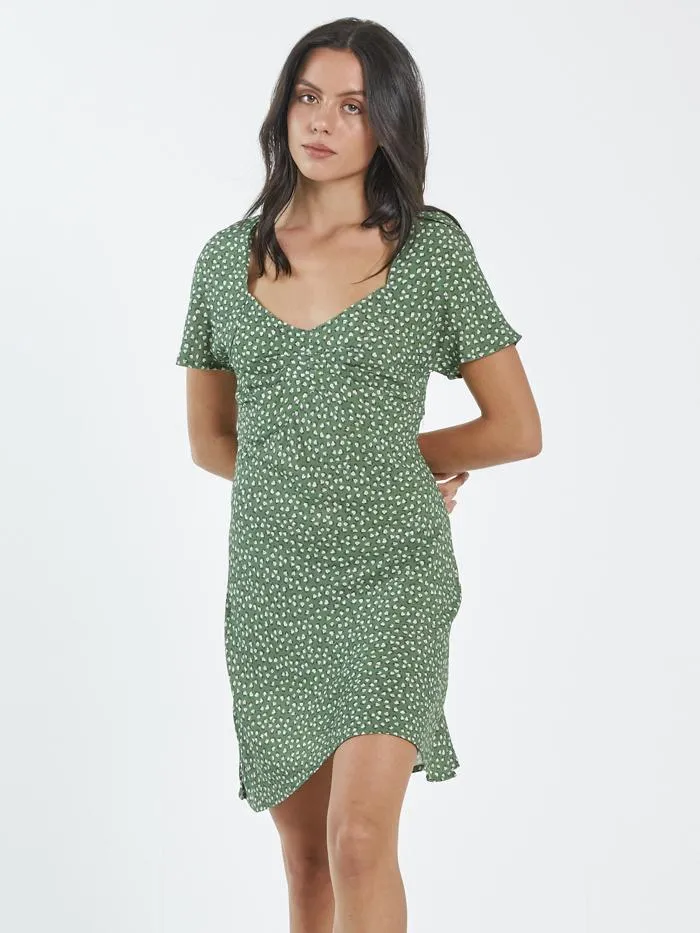 Womens Bloom Dress Cactus Thrills Dresses