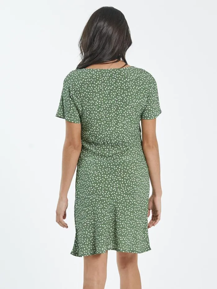 Womens Bloom Dress Cactus Thrills Dresses