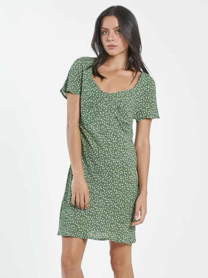Womens Bloom Dress Cactus Thrills Dresses