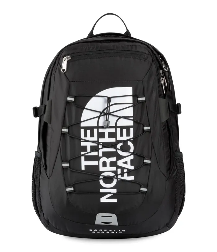 Womens Borealis Classic Backpack Tnf Blacktnf White The North Face Backpacks