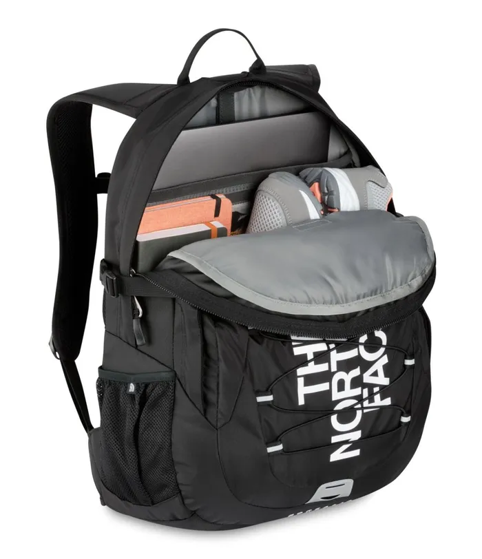 Womens Borealis Classic Backpack Tnf Blacktnf White The North Face Backpacks