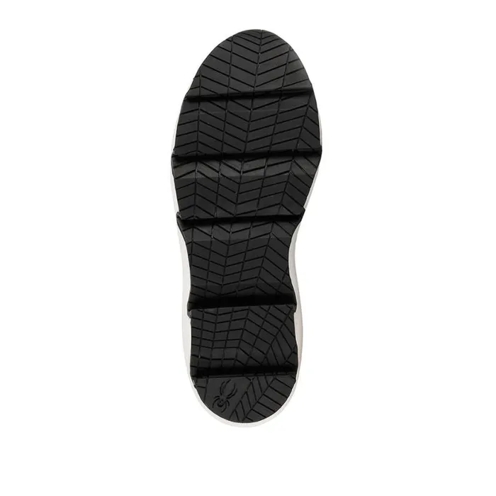 Womens Chersky Black Spyder Sandals