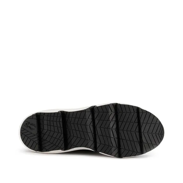 Womens Chersky Black Spyder Sandals