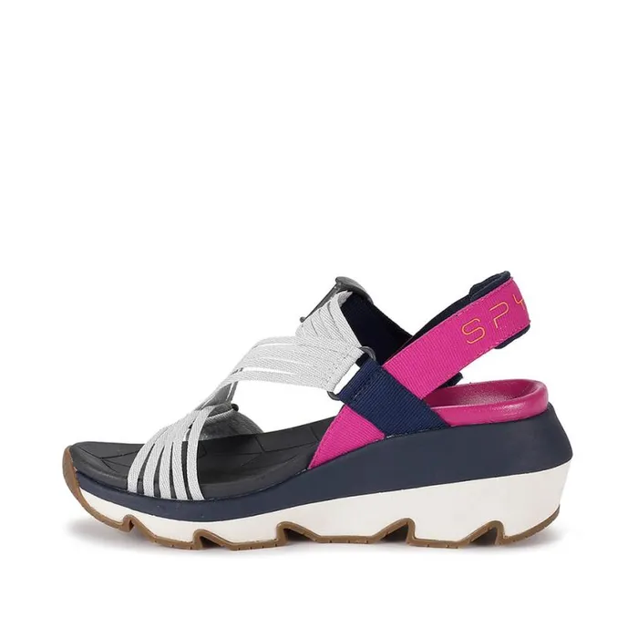 Womens Chersky Midnight Spyder Sandals