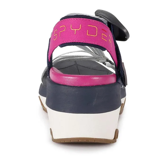 Womens Chersky Midnight Spyder Sandals