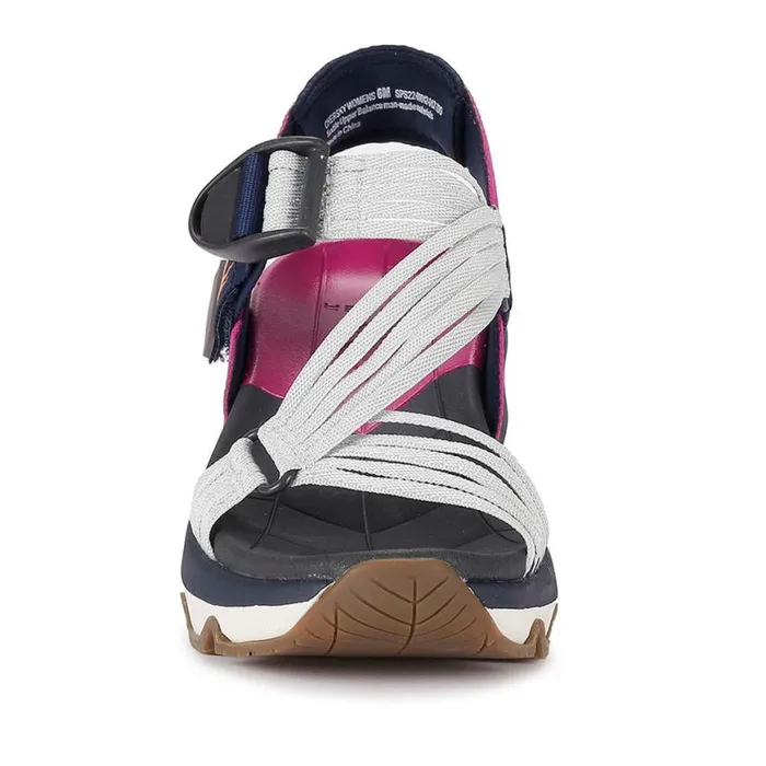 Womens Chersky Midnight Spyder Sandals