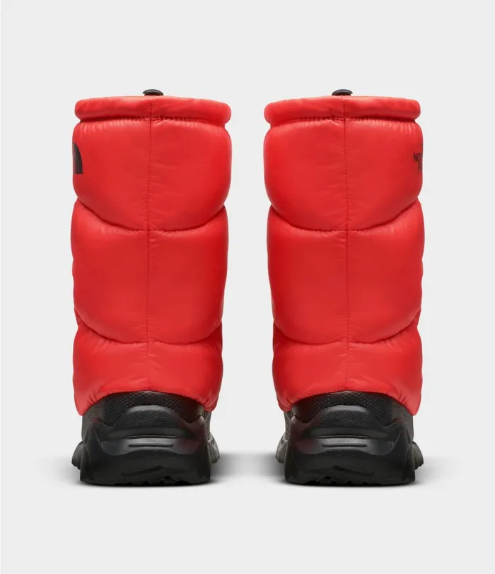 Womens Expedition System Bootie 700 Flaretnf Black The North Face Boots