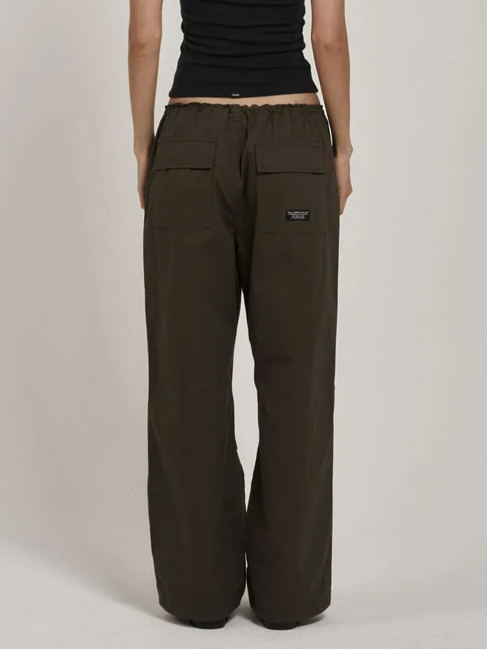 Womens Freefall Parachute Pant Tarmac Thrills Pants