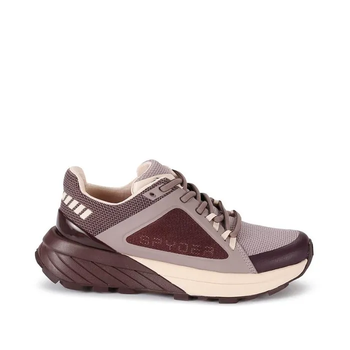 Womens Indy Clay Purple Spyder Shoes