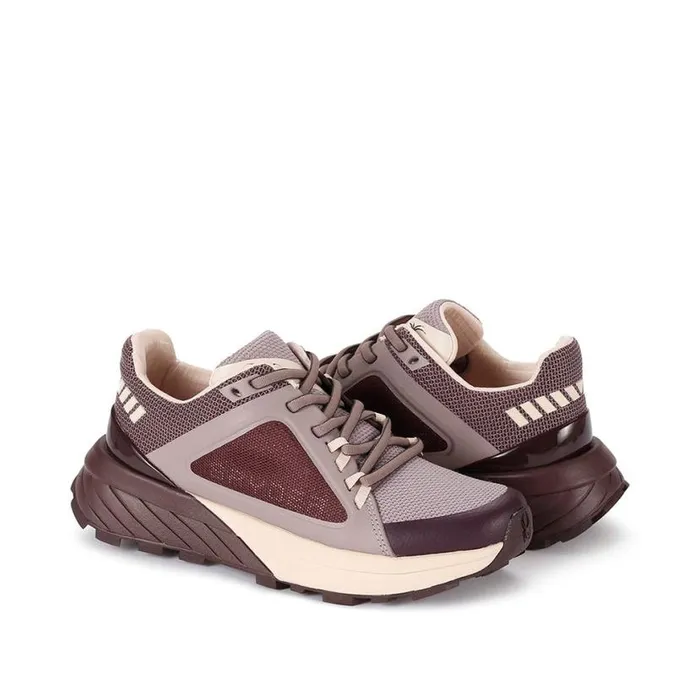 Womens Indy Clay Purple Spyder Shoes