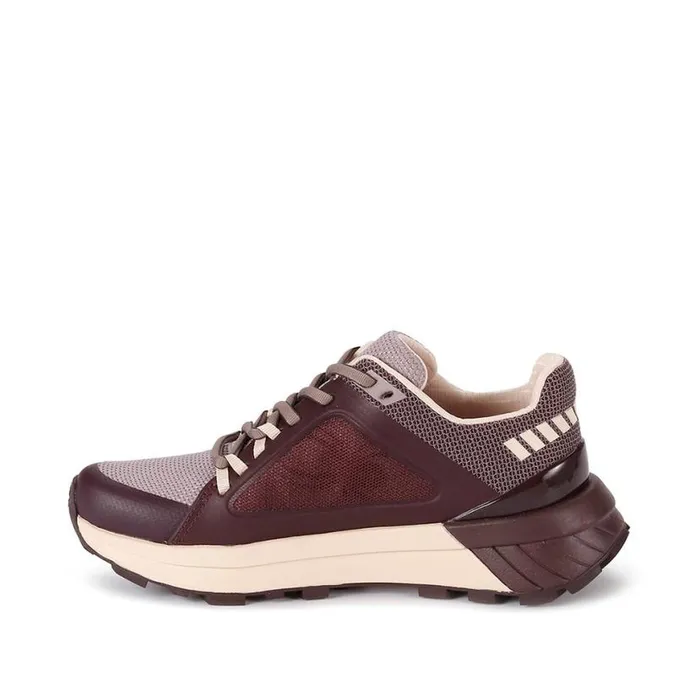 Womens Indy Clay Purple Spyder Shoes