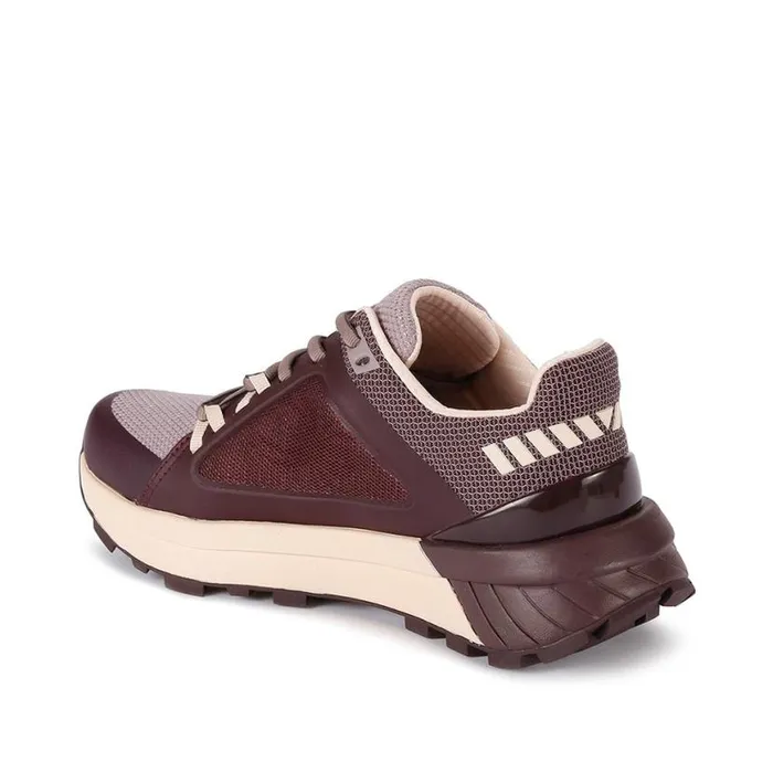 Womens Indy Clay Purple Spyder Shoes